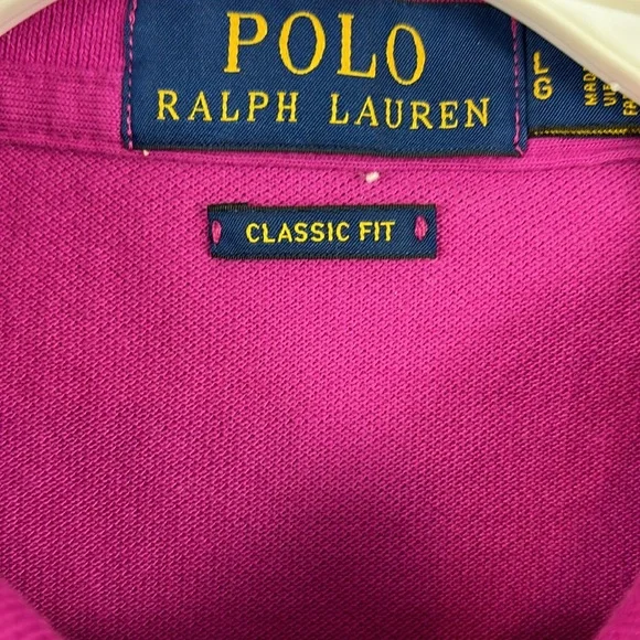 Polo, Ralph Lauren polo . Men’s size large - Picture 3 of 4